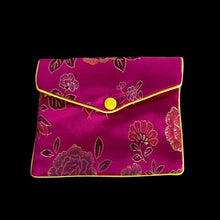 Load image into Gallery viewer, Pink Jewelry Bag
