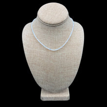 Load image into Gallery viewer, Sterling Silver And Ethopian Beaded Necklace

