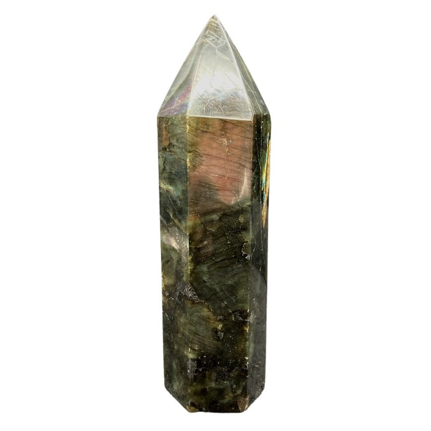 Front Side Of Prism Point