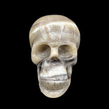 Load image into Gallery viewer, Front Of Skull Figurine
