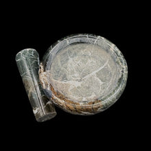 Load image into Gallery viewer, Top View Of Mortar And Pestle
