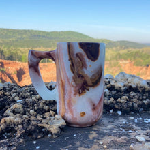 Load image into Gallery viewer, Onyx Mug In Natural Light
