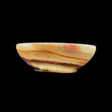 Load image into Gallery viewer, Side View Of Onyx Bowl
