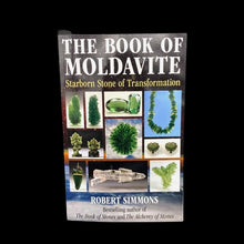 Load image into Gallery viewer, The Book Of Moldavite
