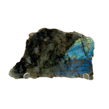 Load image into Gallery viewer, Front Side Of Labradorite Slab
