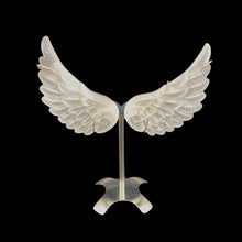Load image into Gallery viewer, Front Side Of Angel Wings On Stand
