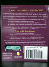 Load image into Gallery viewer, Back Cover of Pocket Book Of Stones
