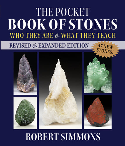 Pocket Book of Stones Revised & Expanded