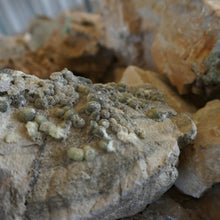 Load image into Gallery viewer, Wavellite Rough Stones $10.00 Per Pound
