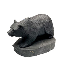 Load image into Gallery viewer, Shungite Carved Animal Figurines Home Decor
