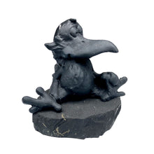 Load image into Gallery viewer, Shungite Carved Animal Figurines Home Decor
