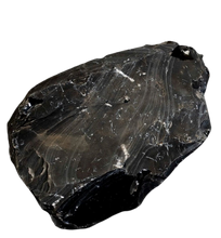 Load image into Gallery viewer, Black Obsidian Raw Uncut Specimen
