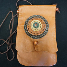 Load image into Gallery viewer, Arkansas Handmade Leather Satchel
