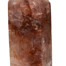 Load image into Gallery viewer, Close Up Of A Hematoid Quartz Tower
