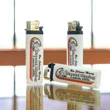 Load image into Gallery viewer, ron coleman souvenir lighter
