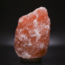 Load image into Gallery viewer, Genuine Pink Himalayan Salt Lamp
