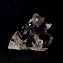 Load image into Gallery viewer, Enhanced Black Quartz Crystal Clusters
