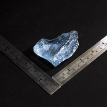 Load image into Gallery viewer, Light Blue Glass Cullet (slag glass)
