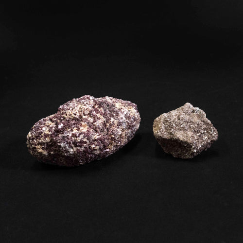 Lepidolite Rough Uncut Stones Sold By The Pound
