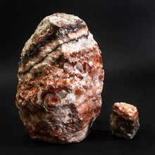 Load image into Gallery viewer, Tri Color Calcite Rough Uncut Unpolished Rock Specimen Sold In Bulk
