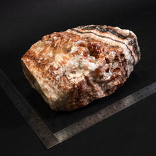 Load image into Gallery viewer, Natural Tri Color Calcite Rock Specimen
