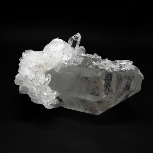 Collectible Crystal Cluster Thick With Triggers