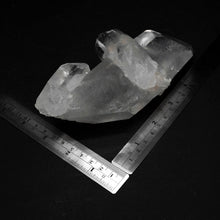 Load image into Gallery viewer, Thick Arkansas Quartz Crystal Point
