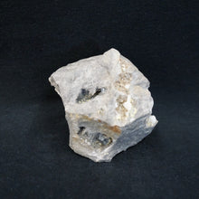 Load image into Gallery viewer, Herkimer Diamond On Gray Dolomite Matrix With Druzy Crystals

