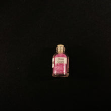 Load image into Gallery viewer, Rose Quartz Gem Chip Bottle
