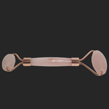Load image into Gallery viewer, Rose Quartz Gemstone Face Roller
