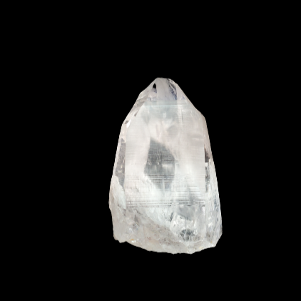 2.5 Inch Authentic Lemurian Crystal Point