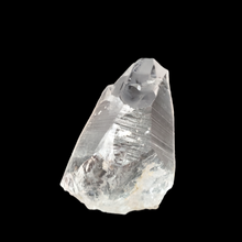 Load image into Gallery viewer, Prominent Ladder Lines Lemurian Crystal Point Clear
