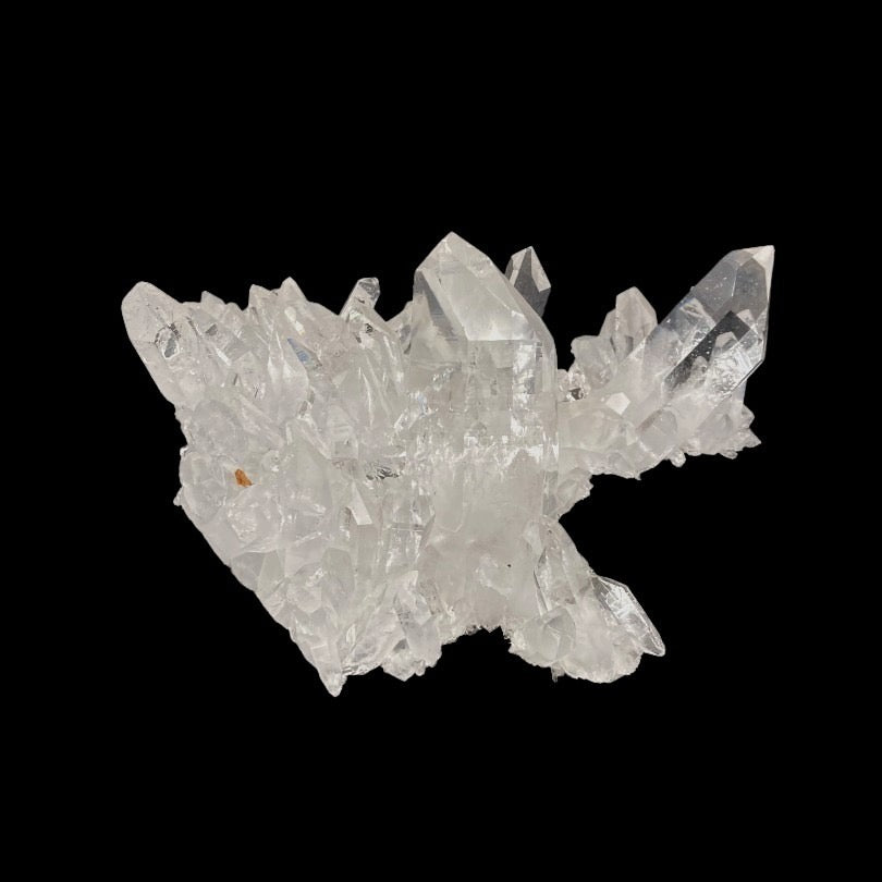 Collector Grade Quartz Crystal Cluster