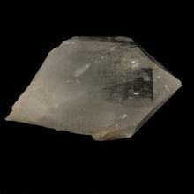 Load image into Gallery viewer, Base View Of Large Arkansas Crystal Point 12 Inches Long
