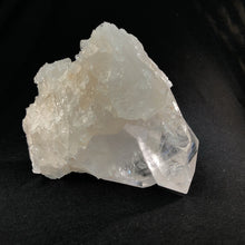Load image into Gallery viewer, Unique Quartz Crystal Cluster With Large Points And Multiple Small Crystal Points On Opposing Eng
