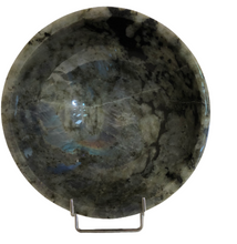 Load image into Gallery viewer, Carved Labradorite Bowl Natural Stone Decor
