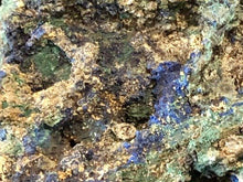 Load image into Gallery viewer, azurite with malachite 
