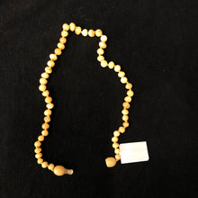 Load image into Gallery viewer, Amber Baby Necklace With Bead Look Male Female Clasp
