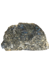 Load image into Gallery viewer, Back Of Labradorite Slab
