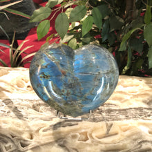 Load image into Gallery viewer, Heart Shape Labradorite
