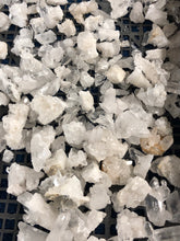 Load image into Gallery viewer, Small Extra Fine Ron Coleman Mined Crystal Clusters One Pound Minimum
