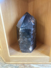 Load image into Gallery viewer, Large Smoky Quartz Crystal Point
