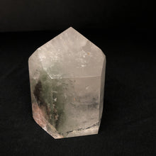 Load image into Gallery viewer, Quartz Crystal Point With Chlorite Brazil

