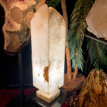 Load image into Gallery viewer, Natural Onyx Lamp
