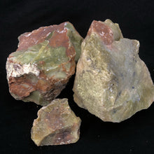Load image into Gallery viewer, Green Opal Specimens Uncut
