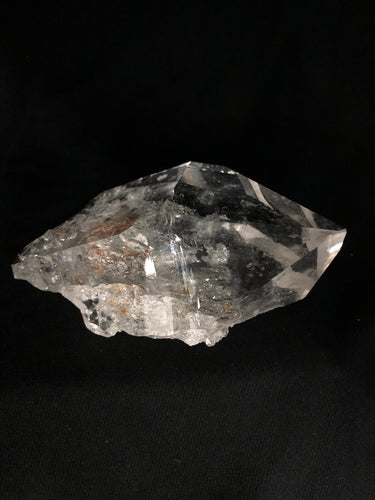 Unique Quartz Crystal Specimen From Ron Coleman Mining