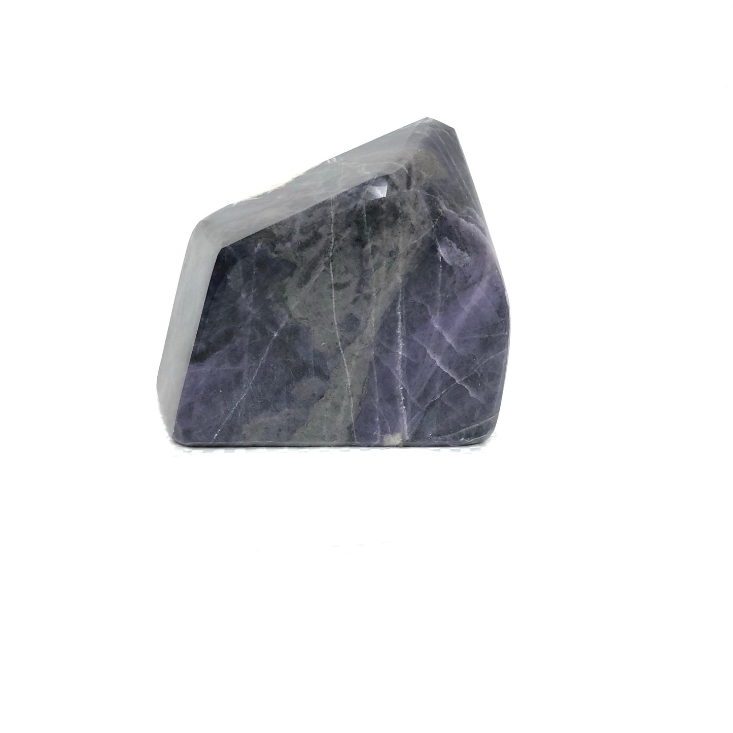 Purple Morado Opal Cut And Polished