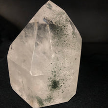 Load image into Gallery viewer, Polished Quartz Point Green Chlorite
