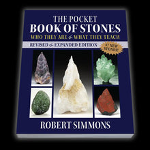 Load image into Gallery viewer, The Pocket Book Of Stones Purple Book Cover
