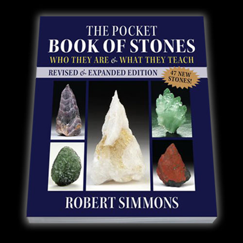 The Pocket Book Of Stones Purple Book Cover